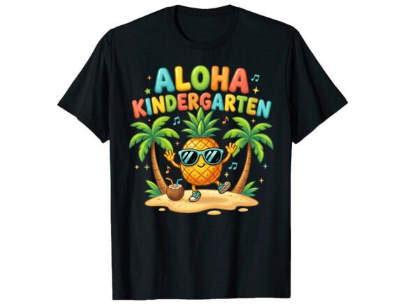Aloha Kinder Back to School T-Shirt: A Practical Guide for Creators and Educators