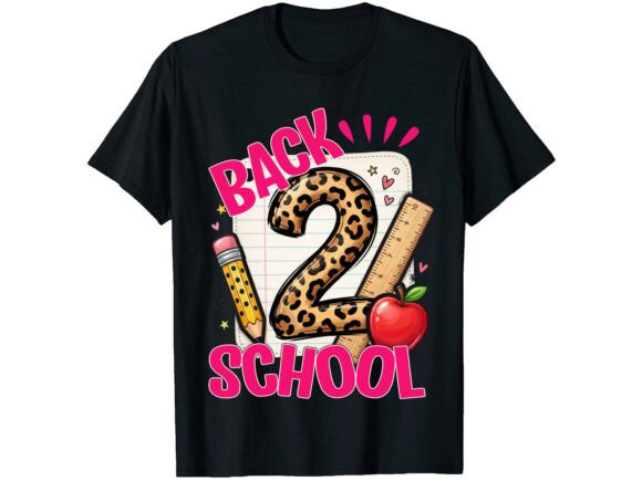 Back 2 School Fun Back to School T-Shirt: The Ultimate Guide to Stylish, Customizable School Apparel