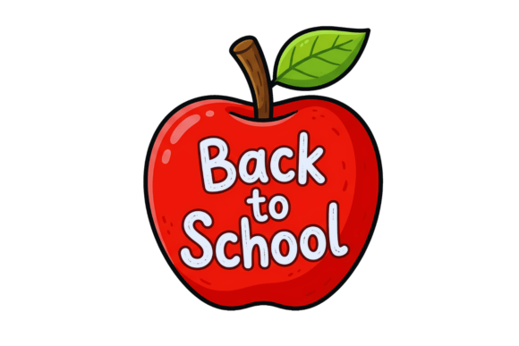 Back to School Apple PNG Cut Files: The Ultimate Guide for DIY Creators and Small Business Owners