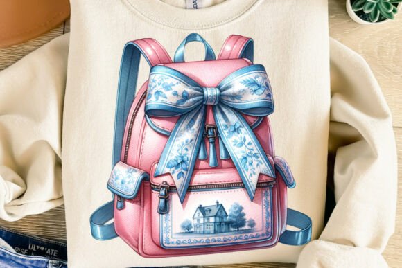 Back to School Coquette Backpack Png: A Practical Guide for Digital Customization