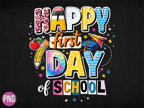 Back to School First Day Teacher PNG: A Complete Guide for Creators