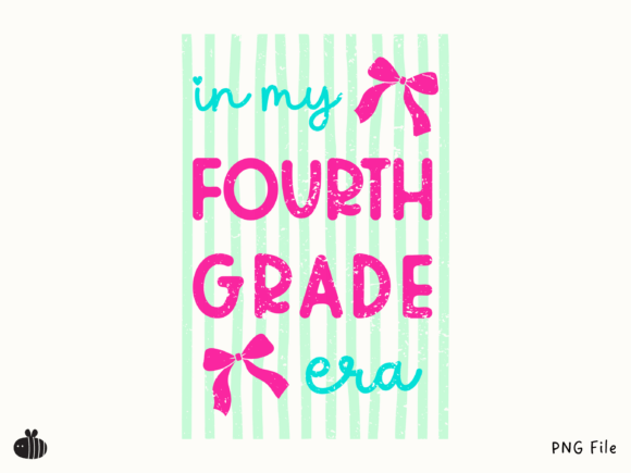 Back to School Fourth Grade Era PNG: A Practical Guide for Educators and Creators