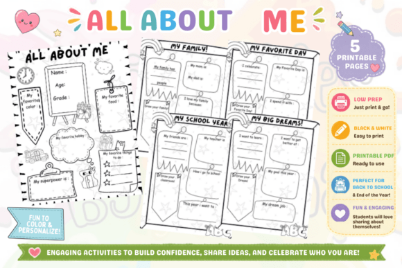 Back to School Getting to Know You: Why the Right Activity Matters More Than You Think