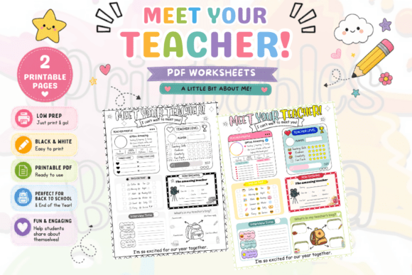 Back to School Meet Your Teacher: Building Connections from Day One
