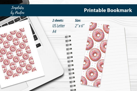Back to School Reading Bookmark: Revitalizing the Digital Age with Tactile Joy