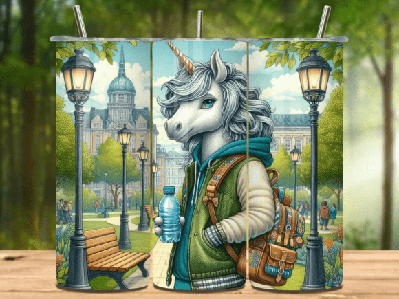 Back to School Unicorn Tumbler Wrap V.16: A Practical Evaluation for Creators
