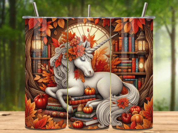 Back to School Unicorn Tumbler Wrap V.2: A Creative Solution for Custom Drinkware