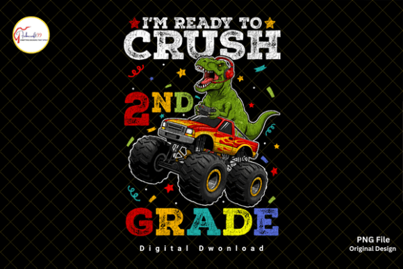 Ready to Crush 2nd Grade Back to School: A Guide for Creators and Parents