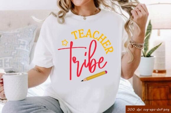 Teacher Tribe, Back to School SVG Design: A Guide to Choosing the Right Digital Asset